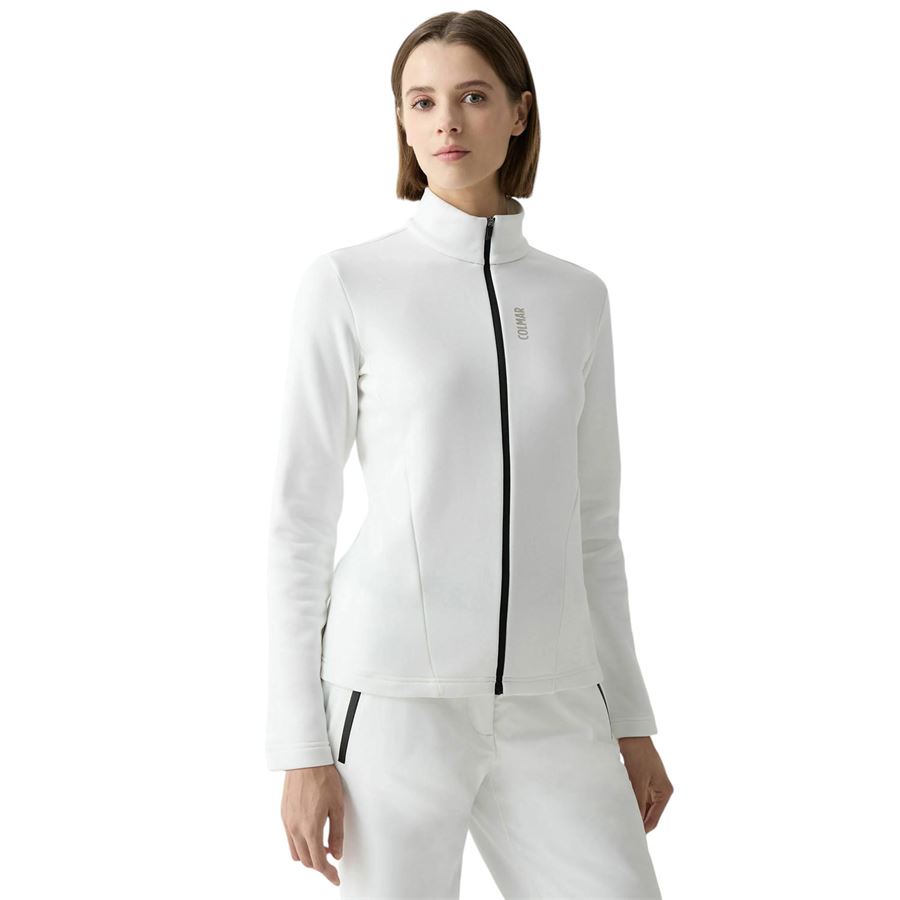 Pile da sci stretch full zip Colmar | 9335/5WU01